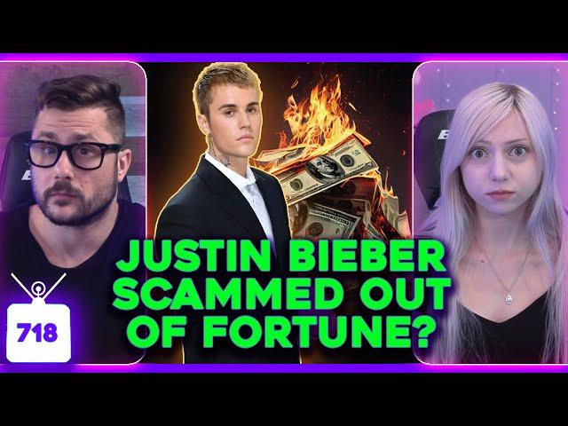 Justin Bieber SCAMMED, John Wick Anime, A.I. Girlfriend Horror Story (W/ Phil Labonte) | Ep. 718