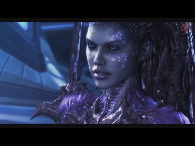 StarCraft II Legacy of the void - Эпилог [Кампания] (KinoGames)