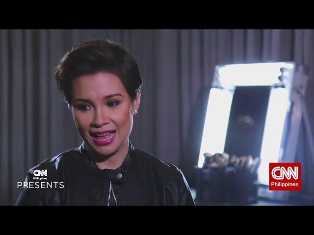 CNN PHILIPPINES PRESENTS: LEA SALONGA