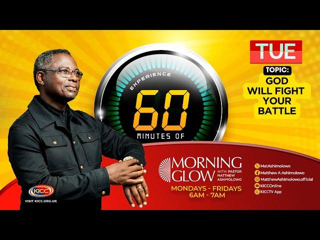 Matthew Ashimolowo | God Will Fight Your Battle | 13-05-2025