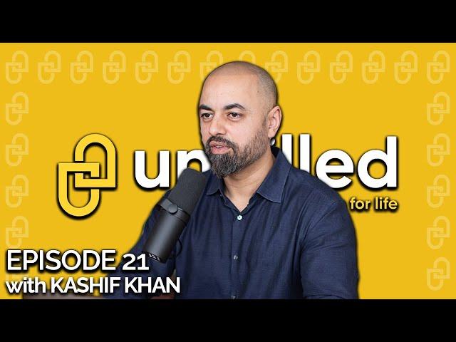 Understanding The Human Connection To Food & Ancestral Diets W/ Kashif Khan - S1E21