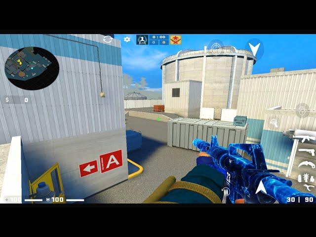 CS Source Client Mod Android | New Update  v1.3 | CS: Source Android | CSGO Mobile