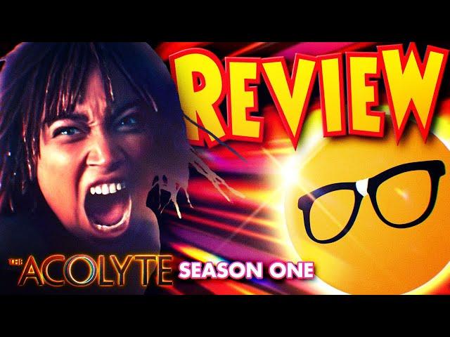 The Acolyte Season 1 Review - The Worst Star Wars Ever Made