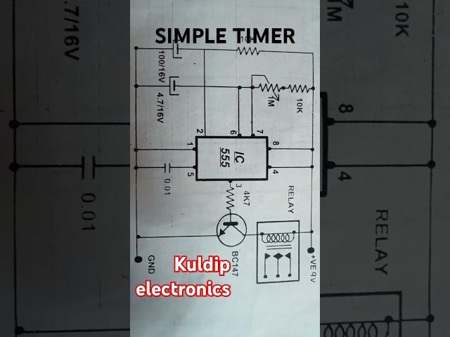 Electronics projects #Kuldip electronics #shortsvideo #electronic #projects #repair shop