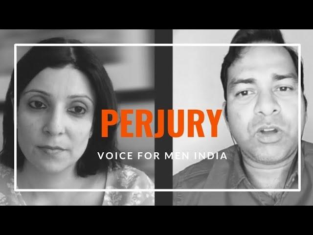 How To Approach Section 340 CrPC In Matrimonial Cases | Perjury | Voice For Men India