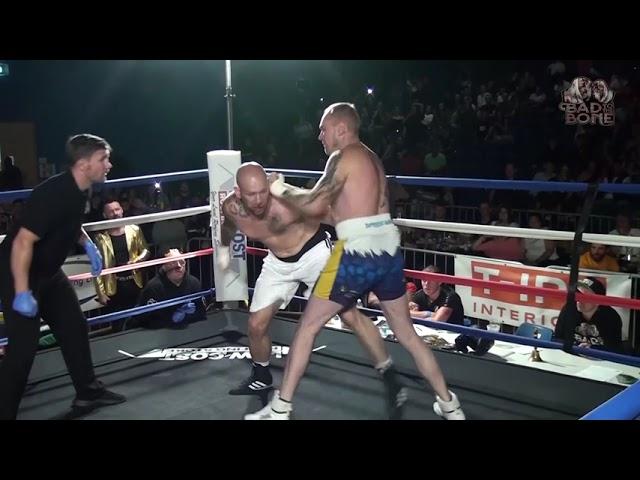Bad to the Bone 5 - Brett Nielsen Vs Rob Payne