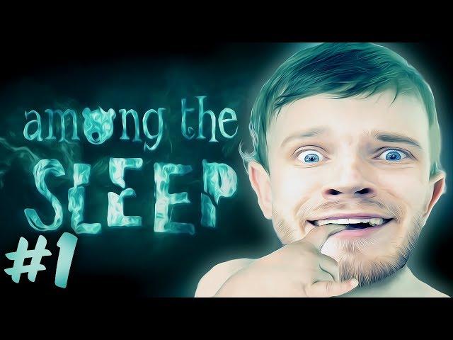 BABY HORROR?! - Among The Sleep - Part 1 - Gameplay / Walkthrough / Playthrough