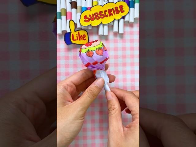  DIY CANDY | 手作りペーパー | 직접 만드는 종이󠁧󠁢󠁥󠁮󠁧󠁿 | DIY PAPER |#paperdiy #diy