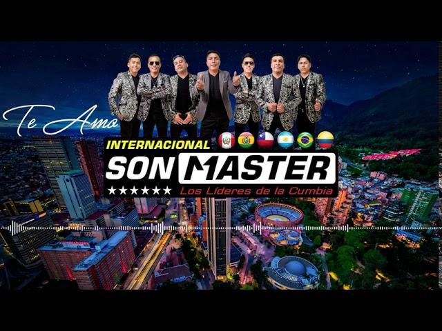 Son Master - Te Amo (Exito 2009) Video Lirycs Official Audio