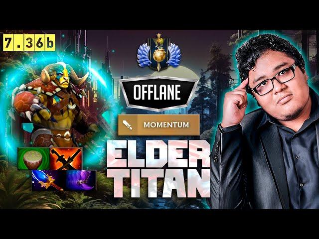 Elder Titan ► ASÍ DEBES USAR EL ESPIRITU EN PELEAS, LOGRAMOS UNA COMBINACIÓN BRUTAL CON LOS TAMBORES