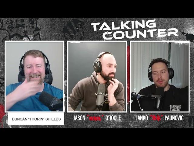Episode 129: Featuring Thorin - CS dramas, should FaZe be panicked?, BLAST Lisbon and J.R. Smith