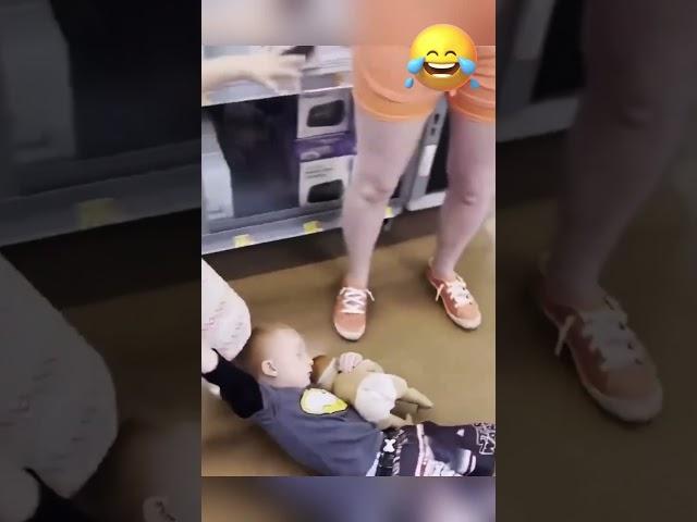 When big sis took matters into her own hands! 