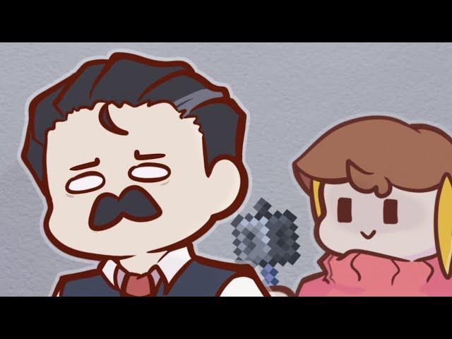 Grian needs Mumbo's FACE || Hermitcraft 10 Animatic