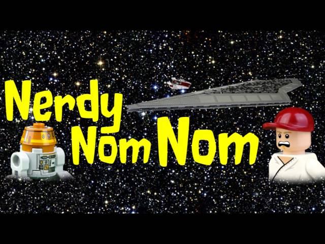 Nerdy Nom Nom Channel Trailer!