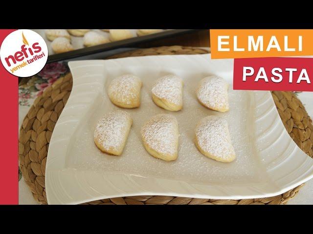 Elmalı Pasta Tarifi - Elmalı Kurabiye - Nefis Yemek Tarifleri