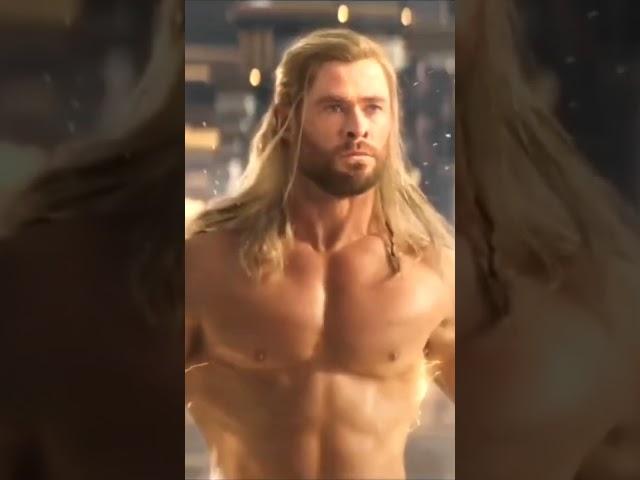 Thor Vs Zeus Scene [ Thor kills Zeus ]