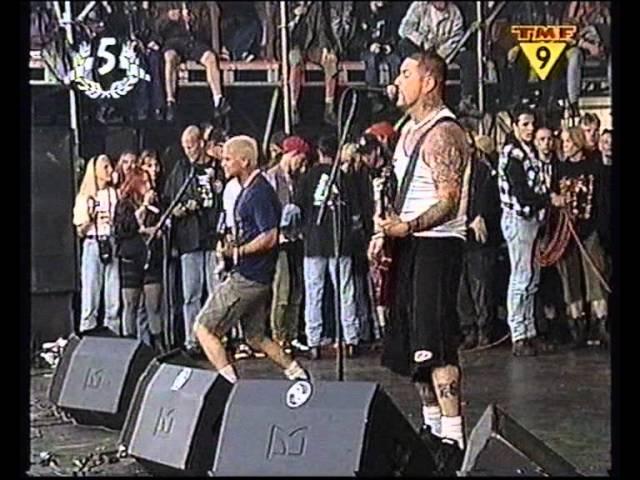 Biohazard Dynamo Open Air 1995