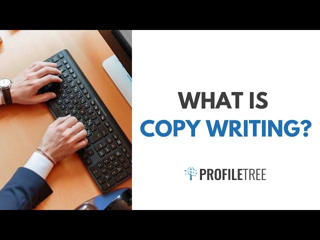 What Is Copywriting? Writing for Business Success