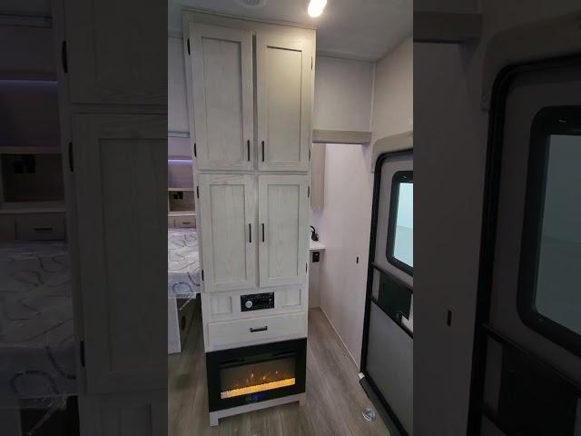 #shorts 2023 Alta 24KTH Toy Hauler Trailer by EAST TO WEST RV at Couchs RV Nation #toyhauler #rvlife