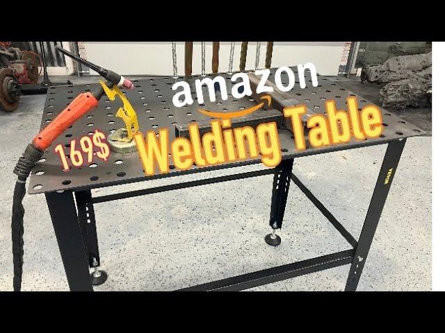 Vevor Welding Table (Amazon)