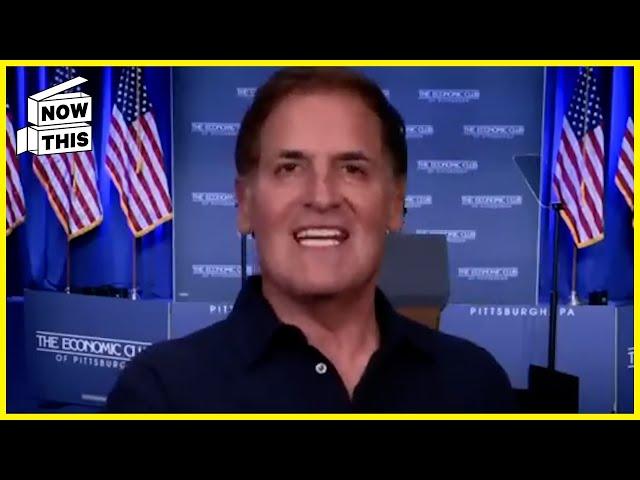 Mark Cuban Calls Out Donald Trump’s Fraudulent Empire