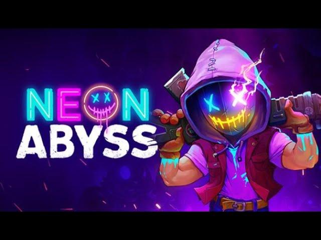 NEON ABYSS ► GAMEPLAY (2020 PC 1080p60)