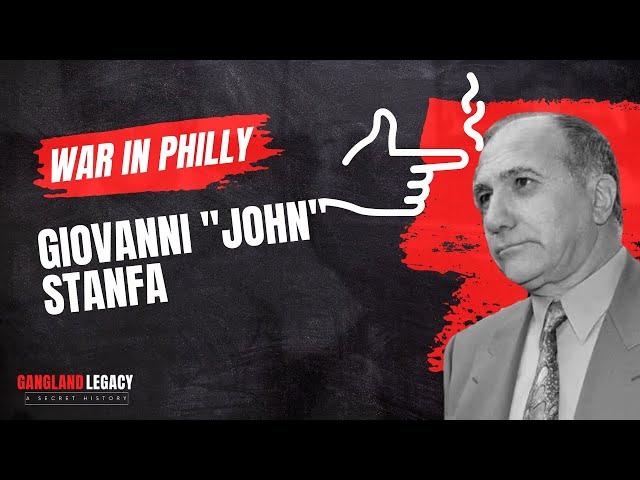 War In Philly | John Stanfa | Family Ties