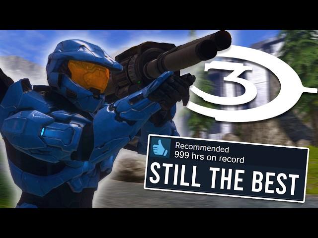 I Played Halo 3 Big Team Battle in 2024...and it's still amazing