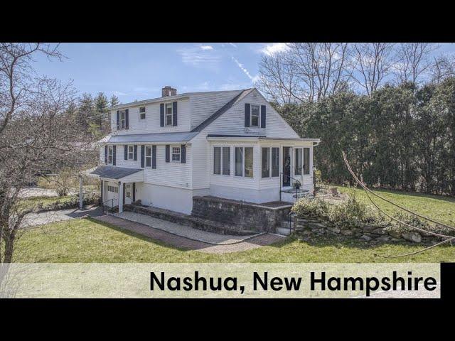 Video of 6 Trombly Terrace | Nashua New Hampshire real estate & homes by Michael Haines