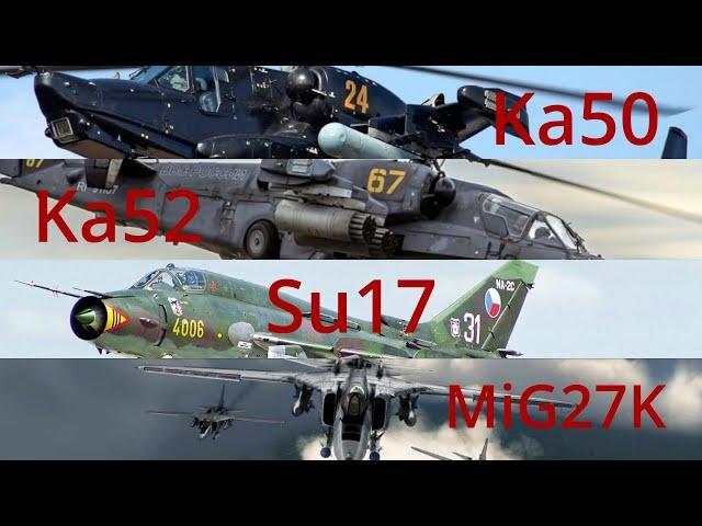 The MOST Biased lineup in this game. 19k without any tank in Ground RB- Ka50&Ka52&Su17&MiG27K