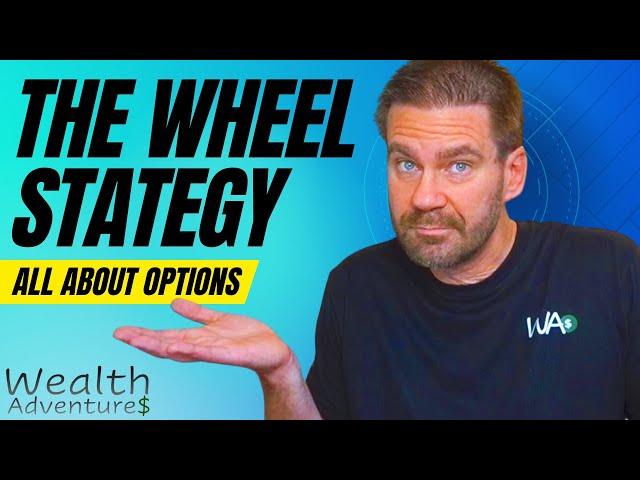 How to trade the wheel strategy - The million dollar income option strategy.