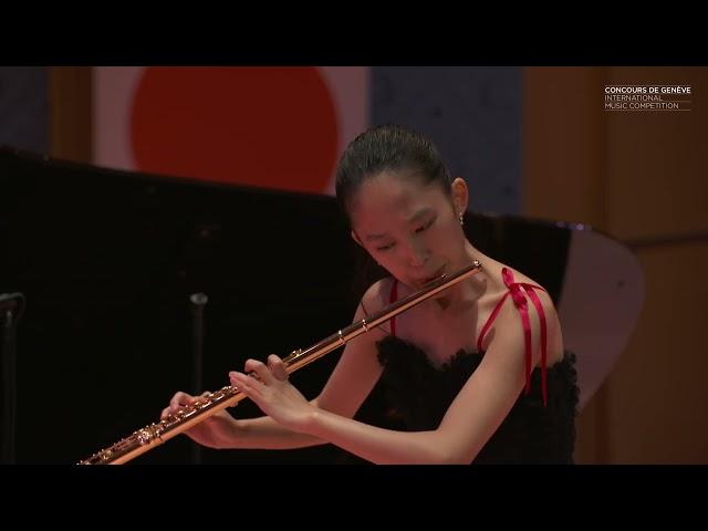 Judy Lee | 77th Concours de Genève - Flute Semi-Final (Recital)