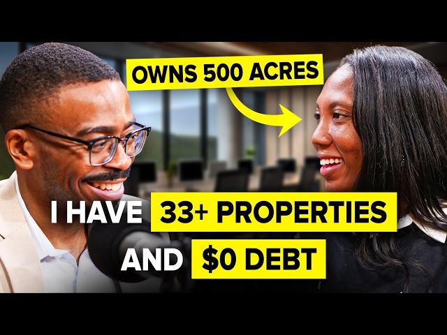 Meet The Debt Free Real Estate Millionaire