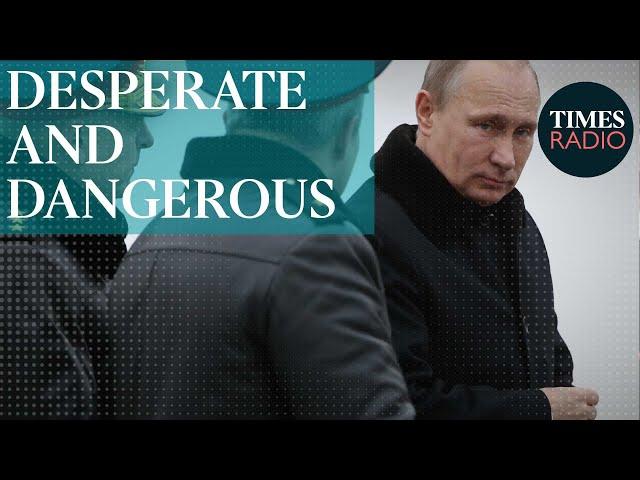 Could Russia have done more to prevent Putin's atrocities? | Volodymyr Ariev