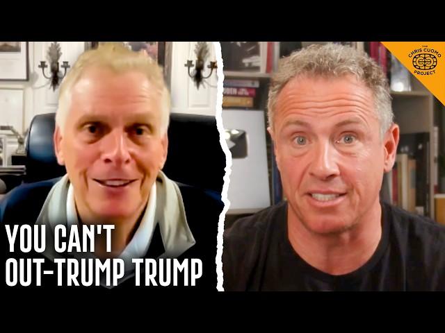Former DNC Chair Terry McAuliffe Explains Why “Trump Sucks” Doesn’t Work Anymore