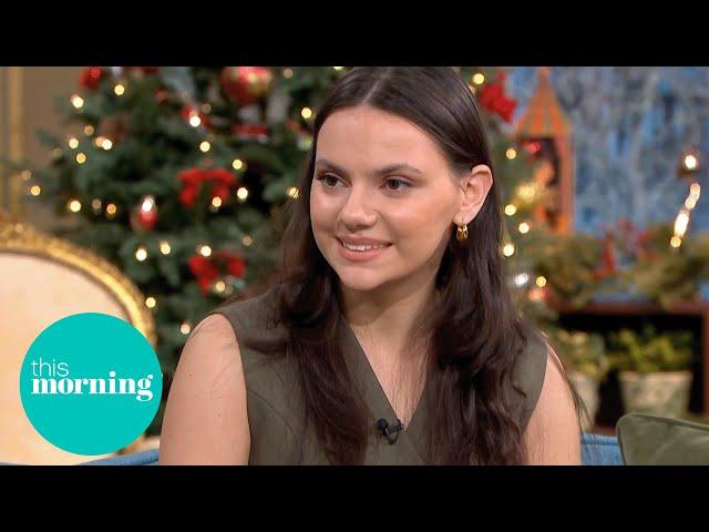 His Dark Materials Star Dafne Keen Talks Her Return & Joining The Star Wars Empire | This Morning