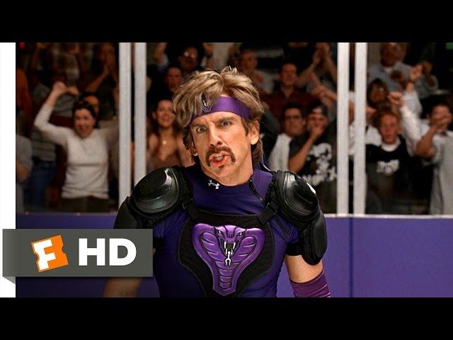 Dodgeball: A True Underdog Story (5/5) Movie CLIP - Average Joes vs. Purple Cobras (2004) HD