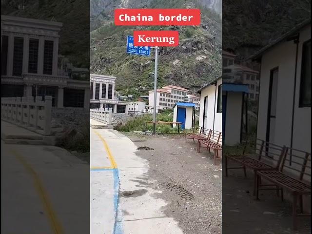 Nepal china Border | visit nepal 2021