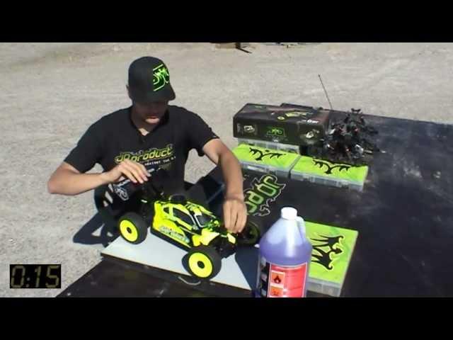 JQ Products - THE 60 Second Show - Suspension Ride Height