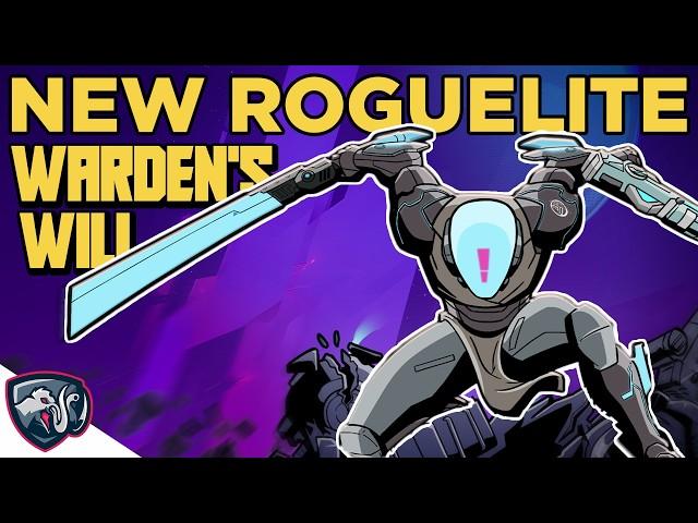 New Movement-Based Roguelite Shooter - Warden's Will