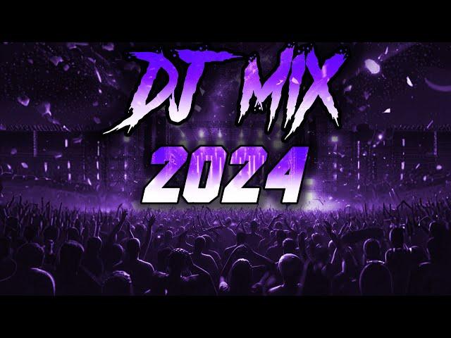 DJ MIX 2024 - Mashups & Remixes of Popular Songs 2024 | DJ Remix Club Music Party Mix 2024 