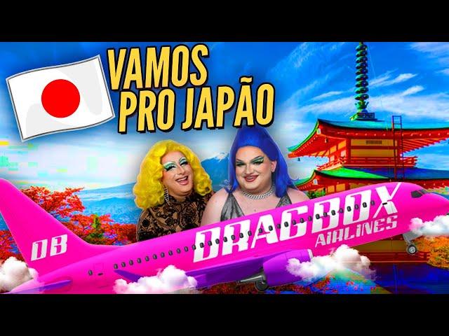 TUDO sobre nossa VIAGEM pro JAPÃO: Preços, Roteiro, Voo, Hospedagem...