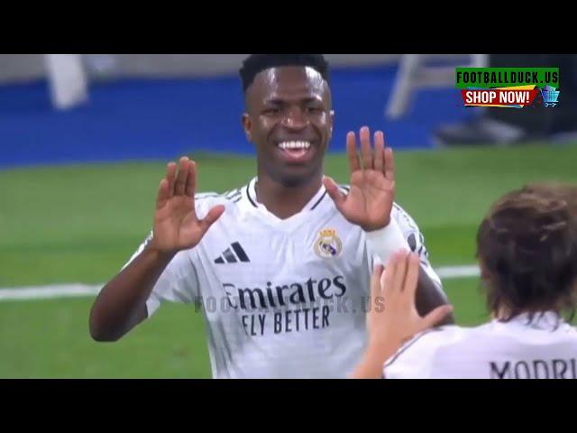 Real Madrid vs AC Milan 1-3 Highlights & All Goals 2024 HD