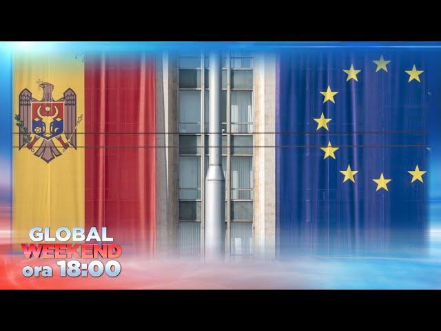 Știrile Euronews România - Global Weekend - de la ora 18:00 - 20 octombrie 2024