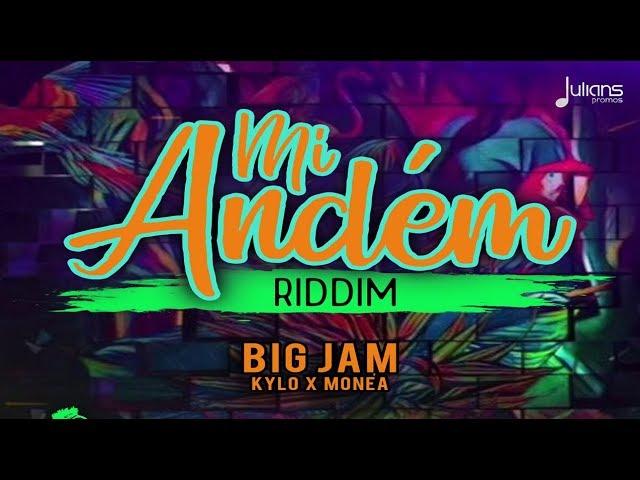 Kylo & Monéa - Big Jam (Mi Andem Riddim) "2018 Soca" (Virgin Islands)