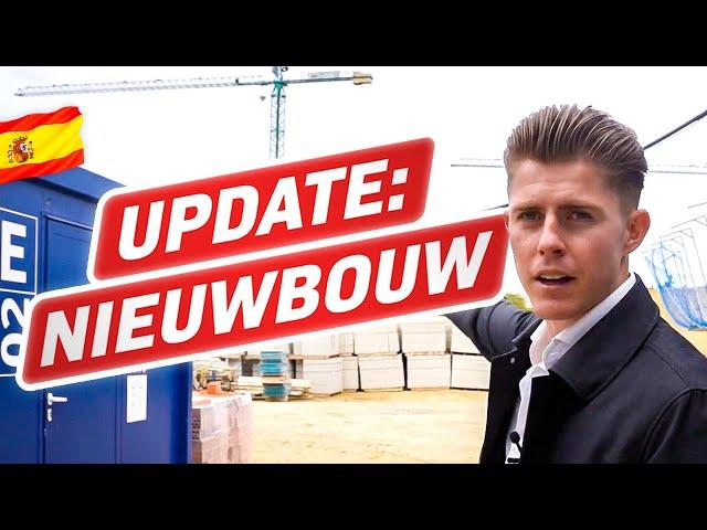 Update Nieuwbouw Projecten In Spanje 