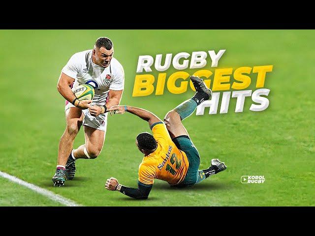 Biggest Rugby Hits 2022/2023