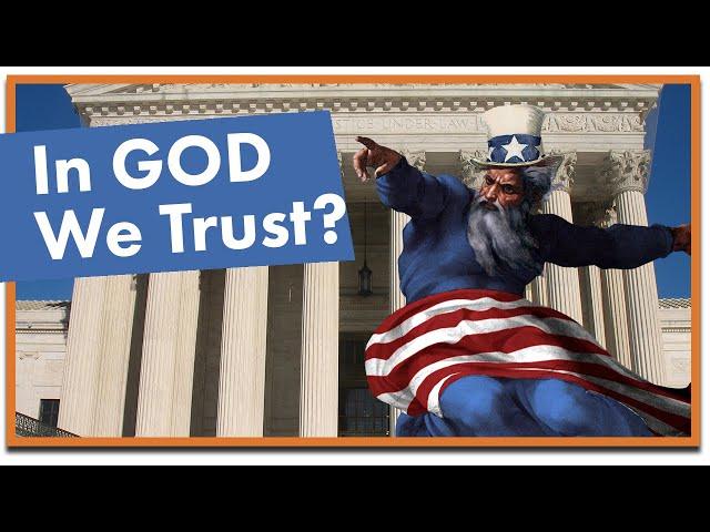 The Cold War Origins of "In God We Trust"