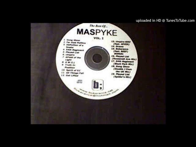 Maspyke - Drama