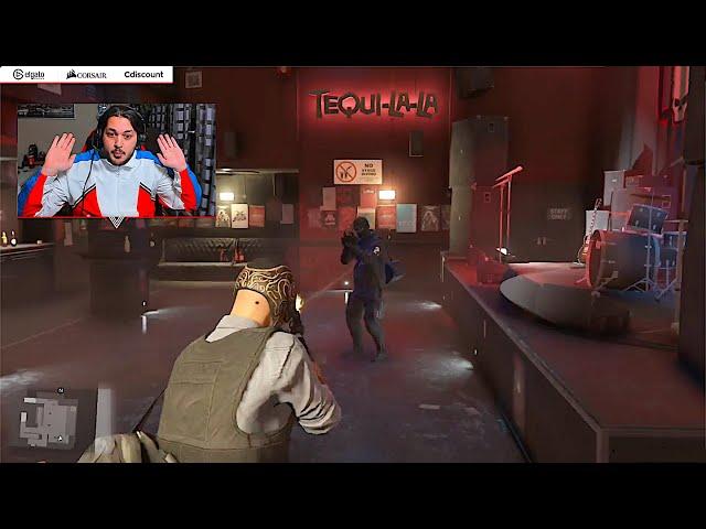 JLTomy S'ÉNERVE !!! LES FLICS LE TUE ? Zwave MORT RP ... BEST OF / GTA RP #109